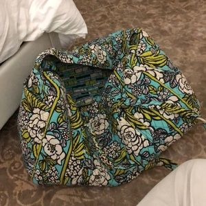 Vera Bradley large duffle